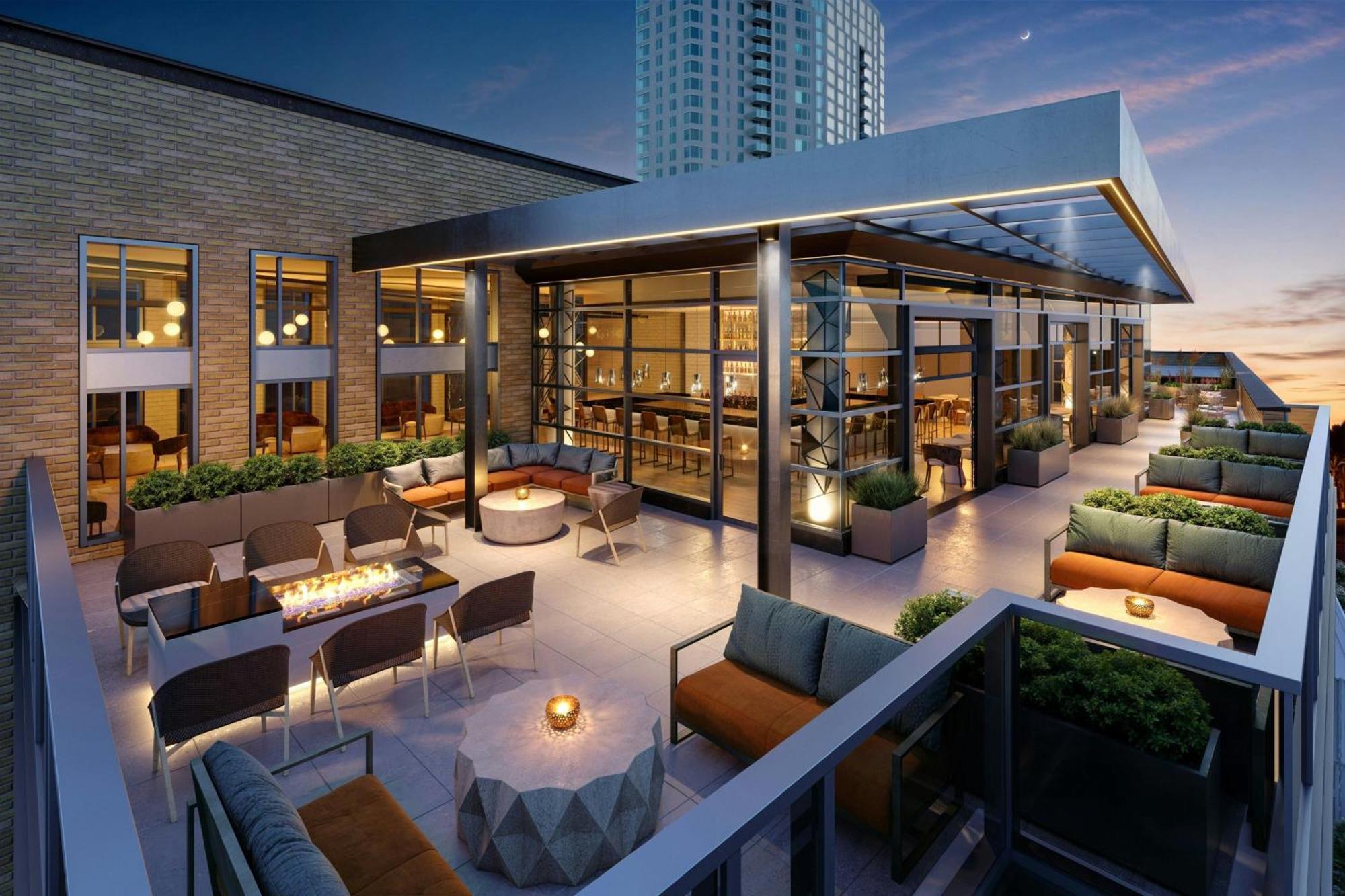 Ac Hotel By Marriott Reston Eksteriør billede