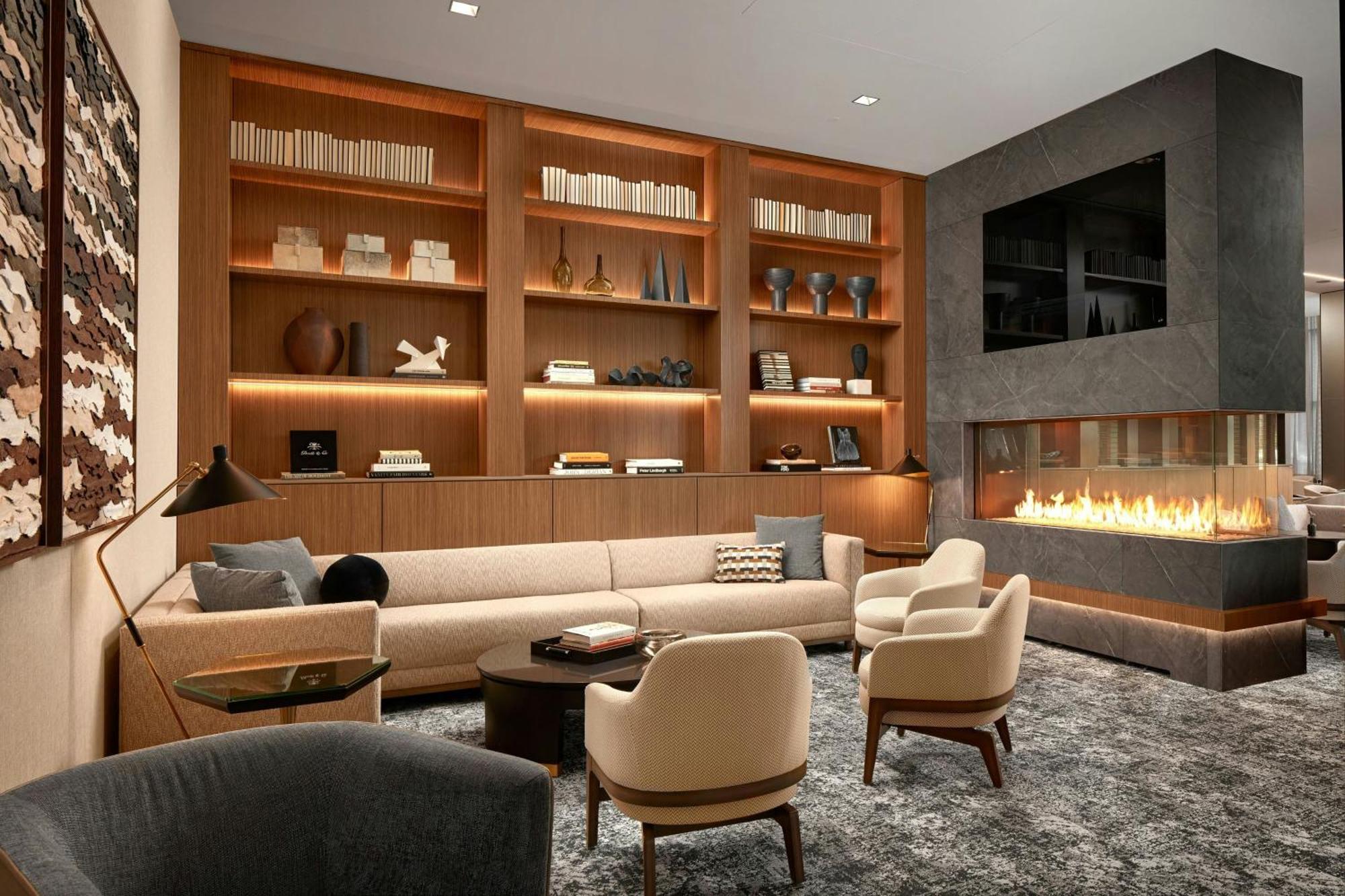 Ac Hotel By Marriott Reston Eksteriør billede