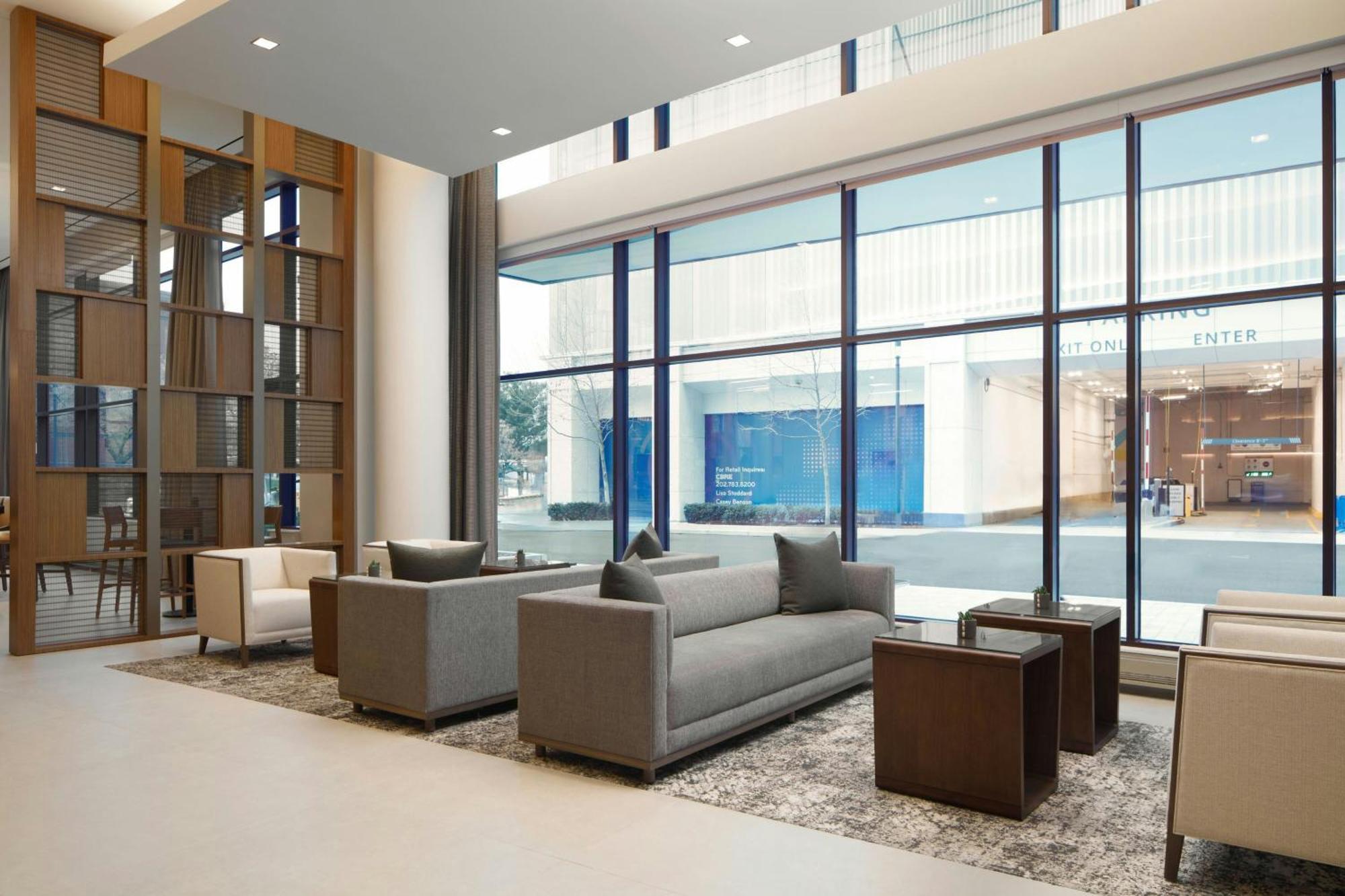 Ac Hotel By Marriott Reston Eksteriør billede